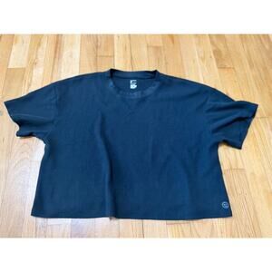 Gilly Hicks crop top